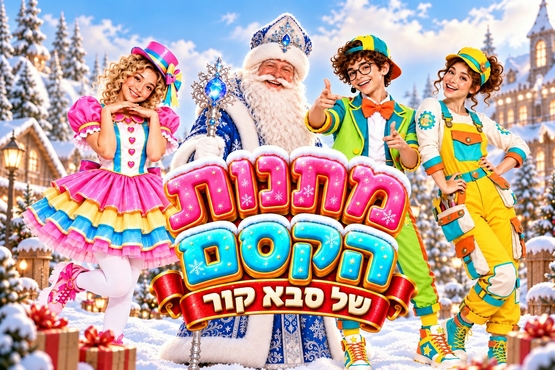 תמונת מופע: פסטי LIVE קידס